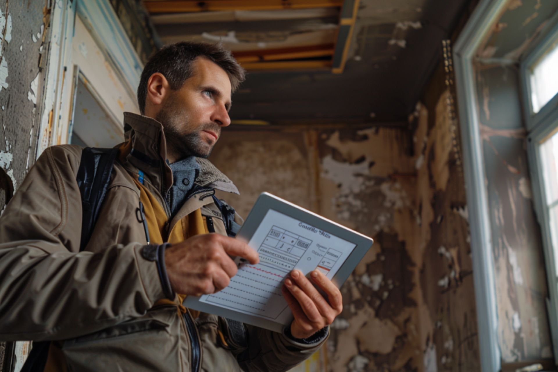 diagnostic avant travaux