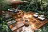Bois plancher terrasse : Un choix naturel et durable pour vos extérieurs